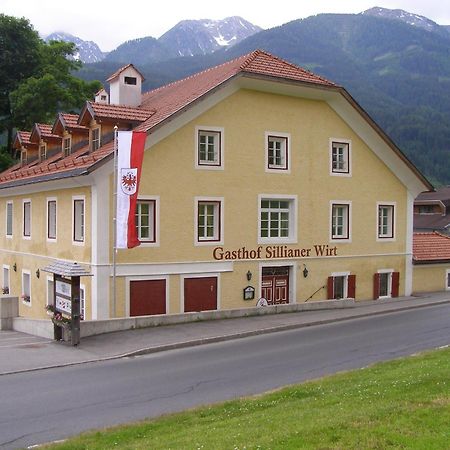 Gasthof Sillianer Wirt Exterior foto