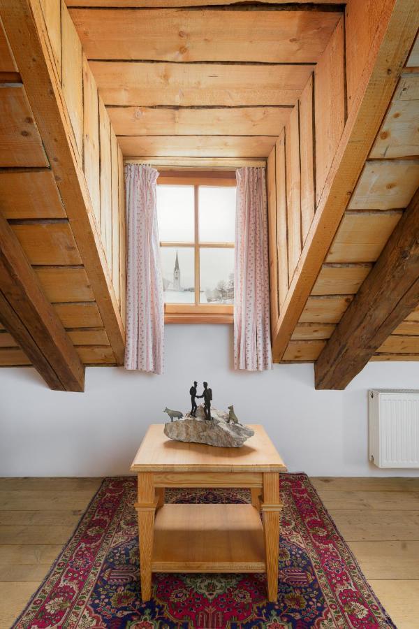 Gasthof Sillianer Wirt Exterior foto