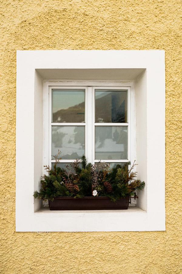 Gasthof Sillianer Wirt Exterior foto