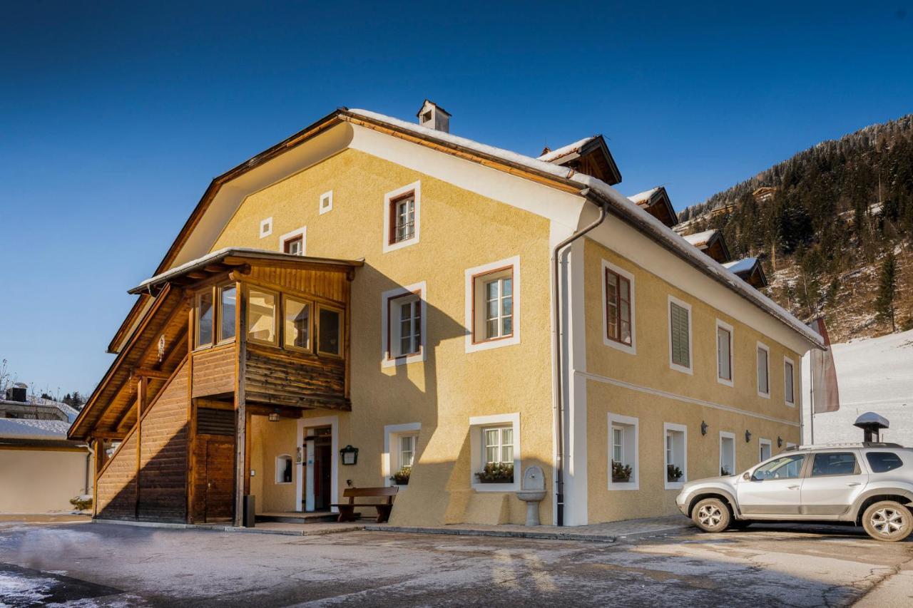 Gasthof Sillianer Wirt Hotel Exterior foto