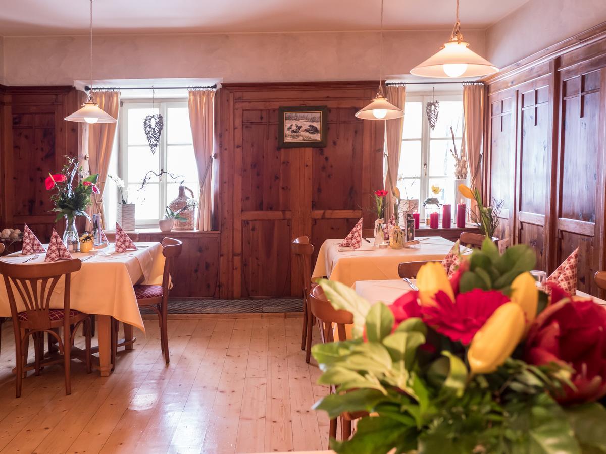 Gasthof Sillianer Wirt Exterior foto