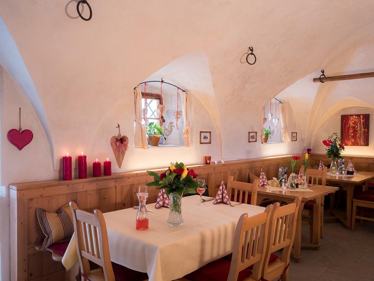 Gasthof Sillianer Wirt Exterior foto